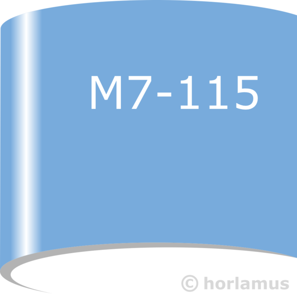 METAMARK M7-115, cornflour