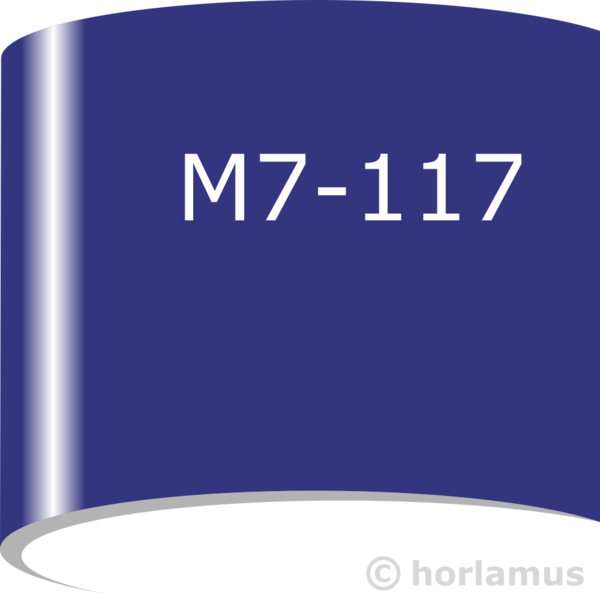 METAMARK M7-117, oxford
