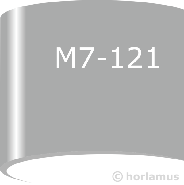 METAMARK M7-121, light grey