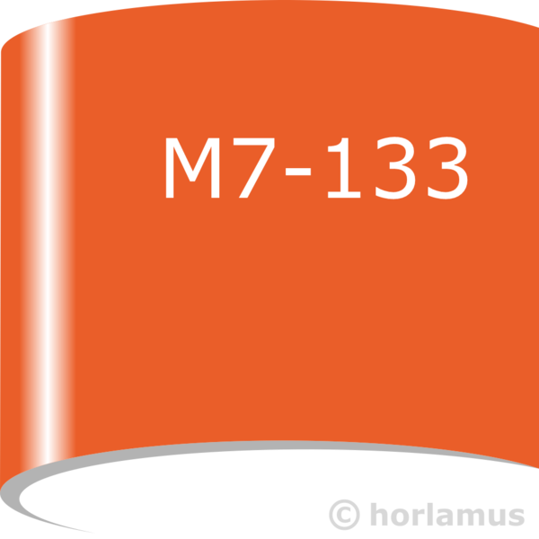 METAMARK M7-133, orange