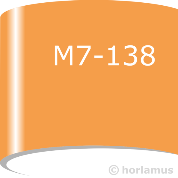 METAMARK M7-138, saffron