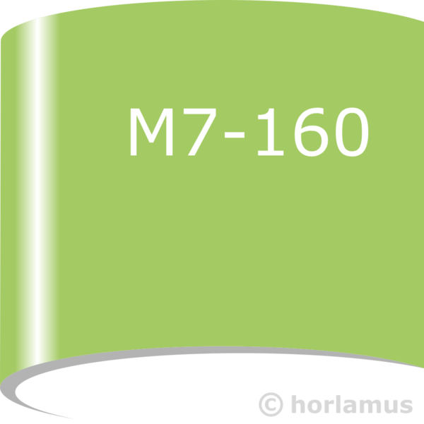 METAMARK M7-160, lime