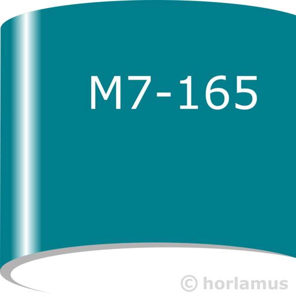 METAMARK M7-165, teal