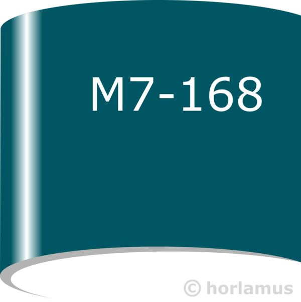 METAMARK M7-168, deep lagoon