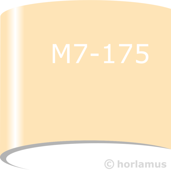 METAMARK M7-175, shortbread