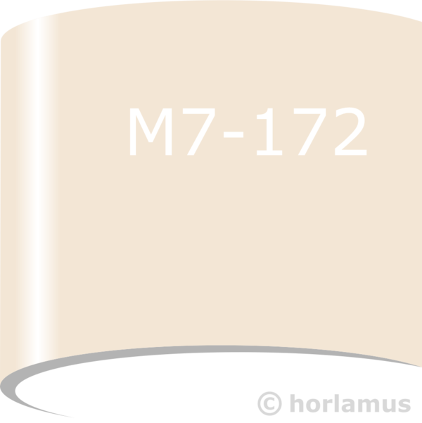 METAMARK M7-172, almond