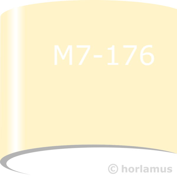 METAMARK M7-176, ivory