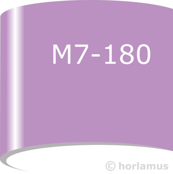 METAMARK M7-180, lilac