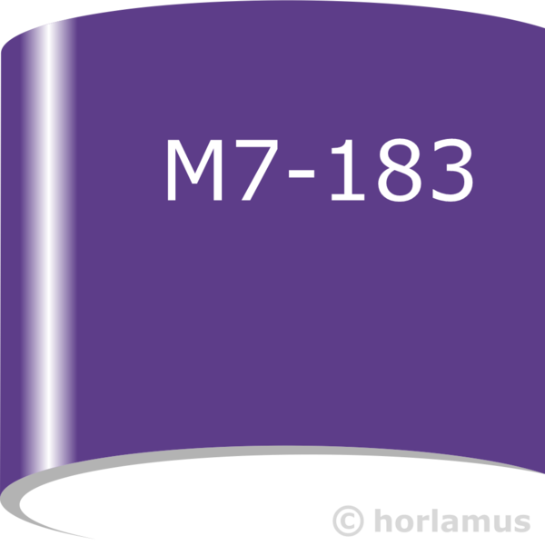 METAMARK M7-183, violet