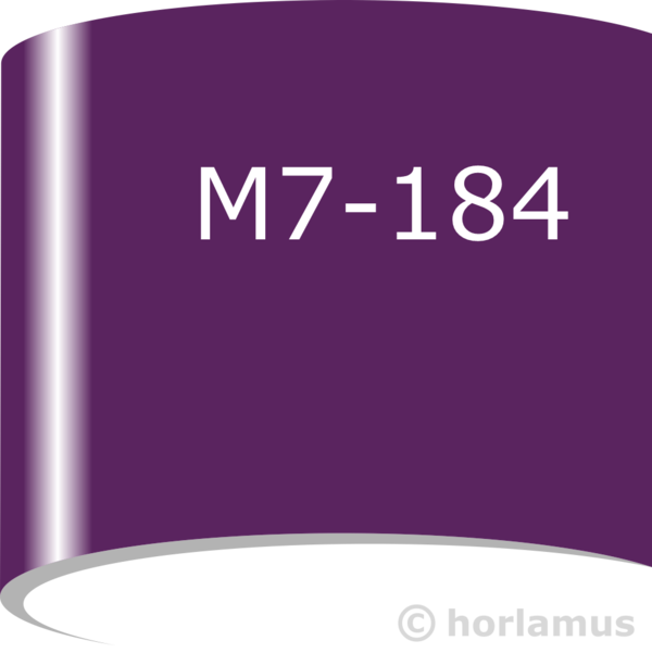 METAMARK M7-184, mauve