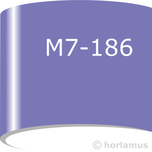 METAMARK M7-186, lavender