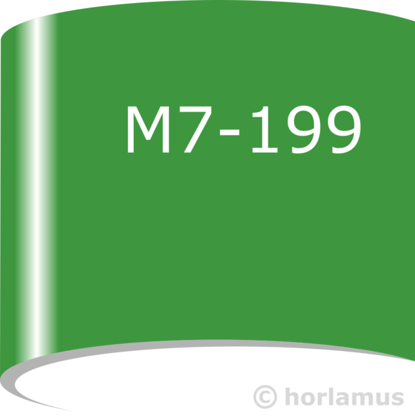 METAMARK M7-199, apple