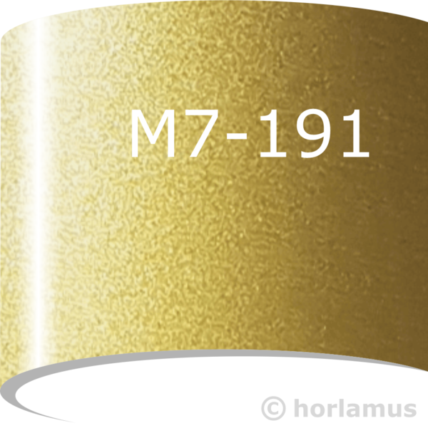 METAMARK M7-191, gold metallic
