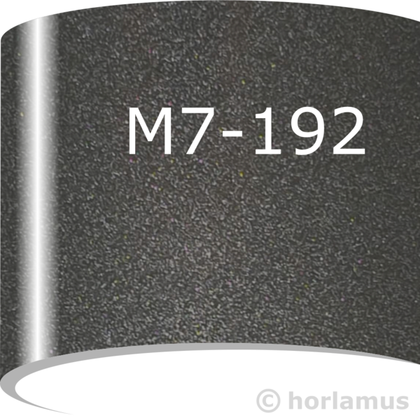 METAMARK M7-192, charcoal metallic