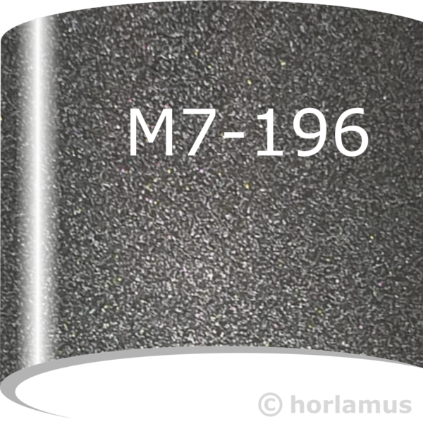 METAMARK M7-196, graphite metallic