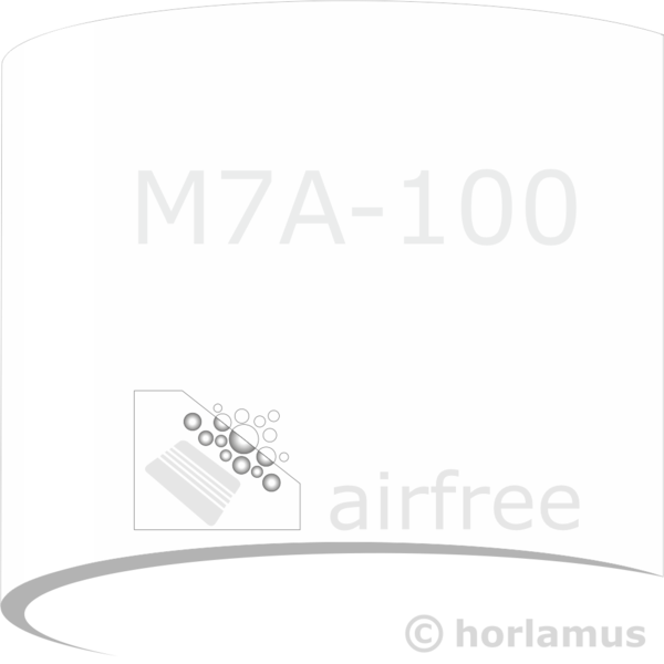 METAMARK MetaScape-100, weiß