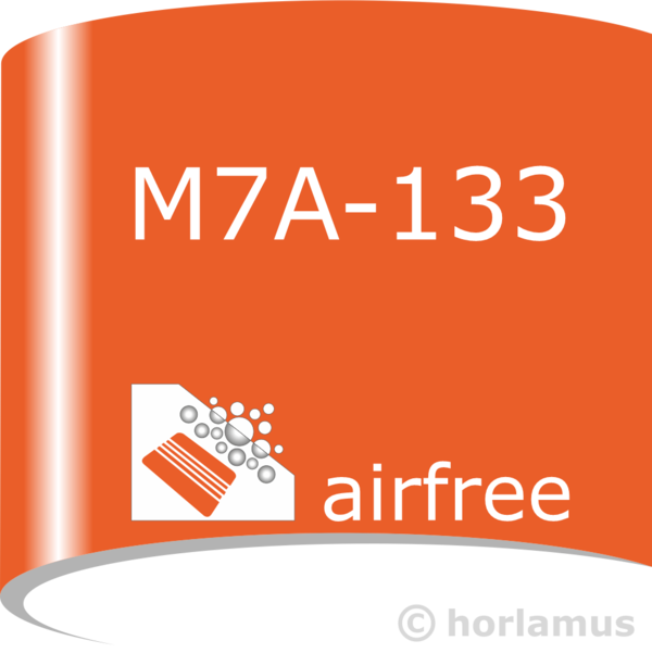 METAMARK MetaScape-133, orange
