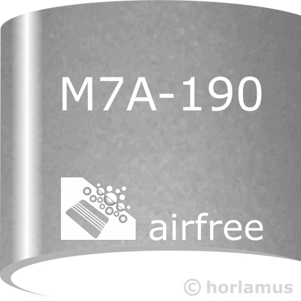 METAMARK MetaScape-190, silver metallic