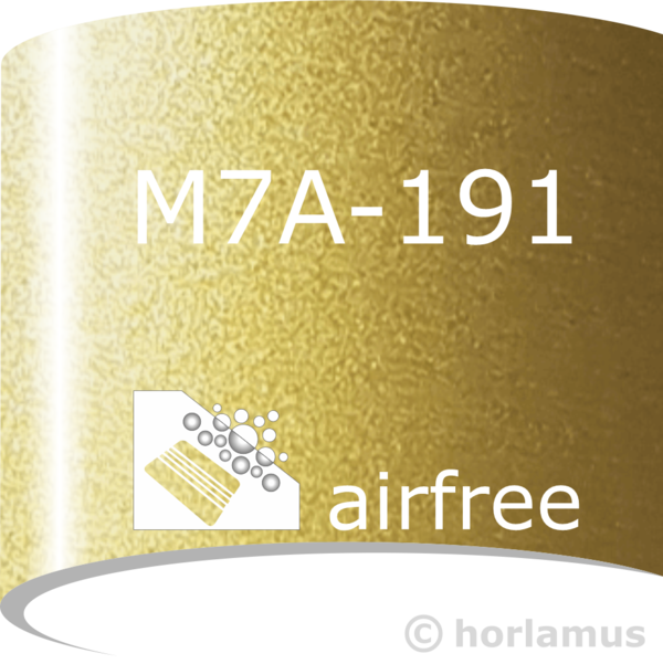 METAMARK MetaScape-191, gold metallic