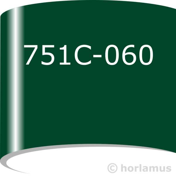 ORACAL 751C-060, dunkelgrün