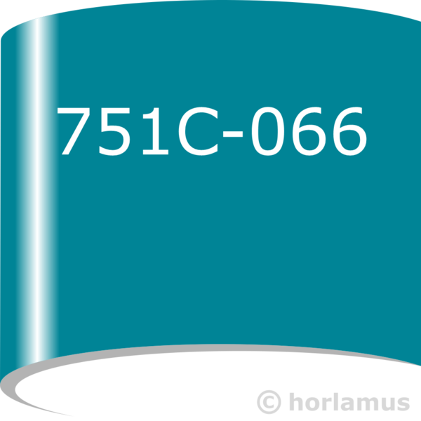 ORACAL 751C-066, türkisblau