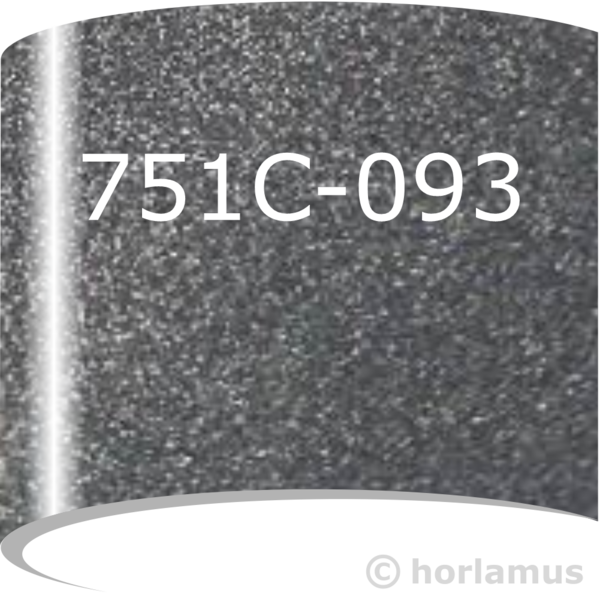 ORACAL 751C-093, anthrazit metallic