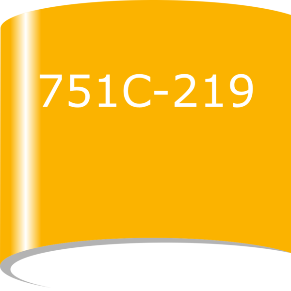 ORACAL 751C-219, dottergelb