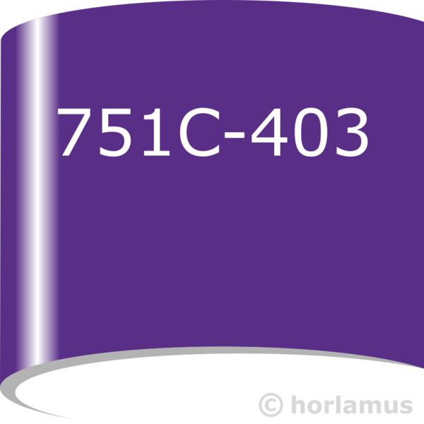 ORACAL 751C-403, hellviolet