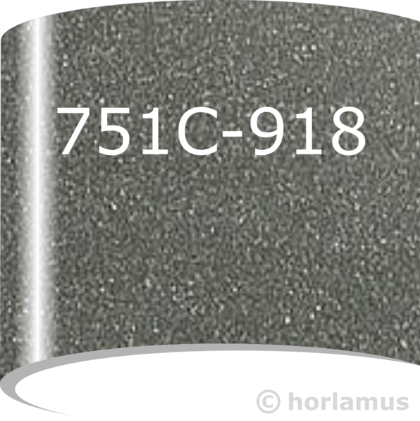 ORACAL 751C-918, nickel metallic