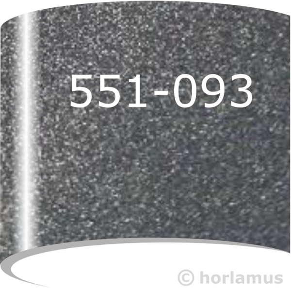 ORACAL 551-093, anthrazit metallic