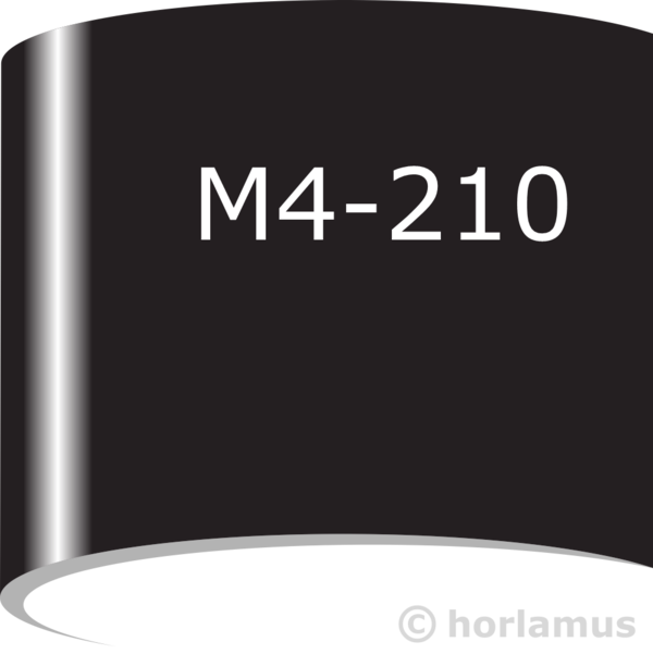 METAMARK M4-210, schwarz