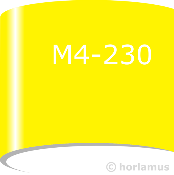 METAMARK M4-230, lemon