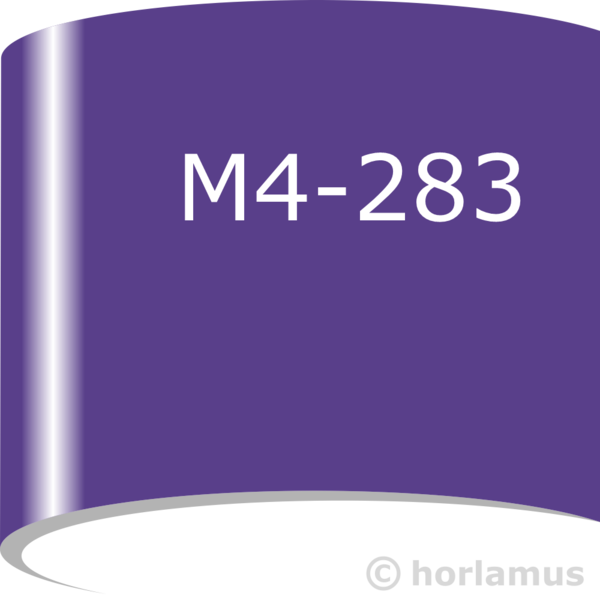 METAMARK M4-283, purple