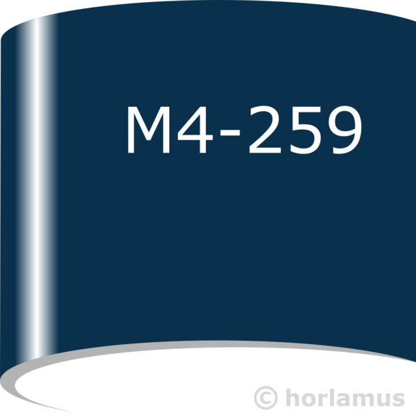 METAMARK M4-259, cobalt