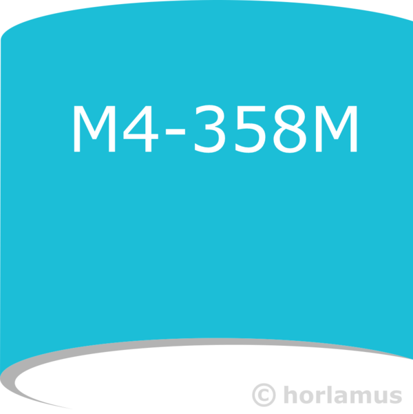 METAMARK M4-358M, sky MATT
