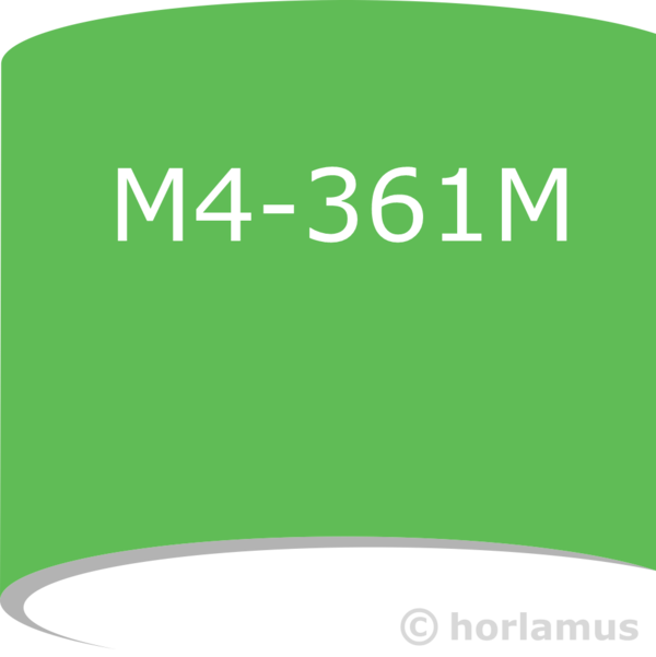 METAMARK M4-361M, grass MATT