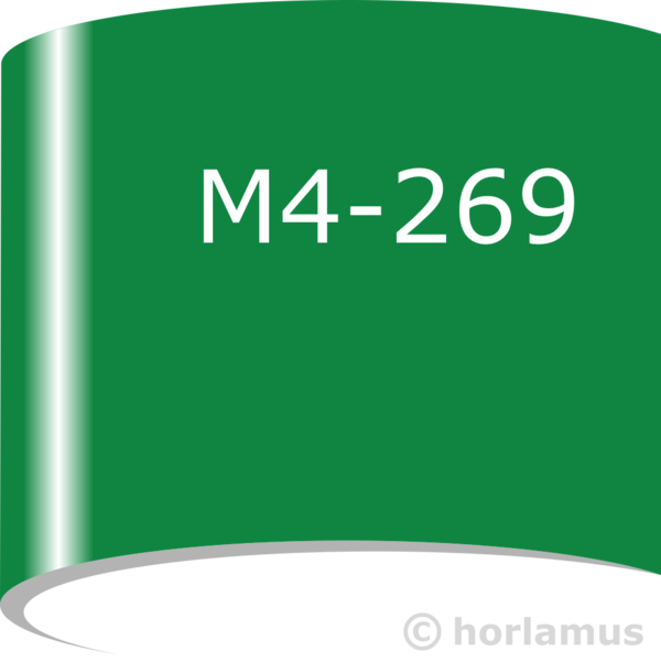 METAMARK M4-269, shamrock