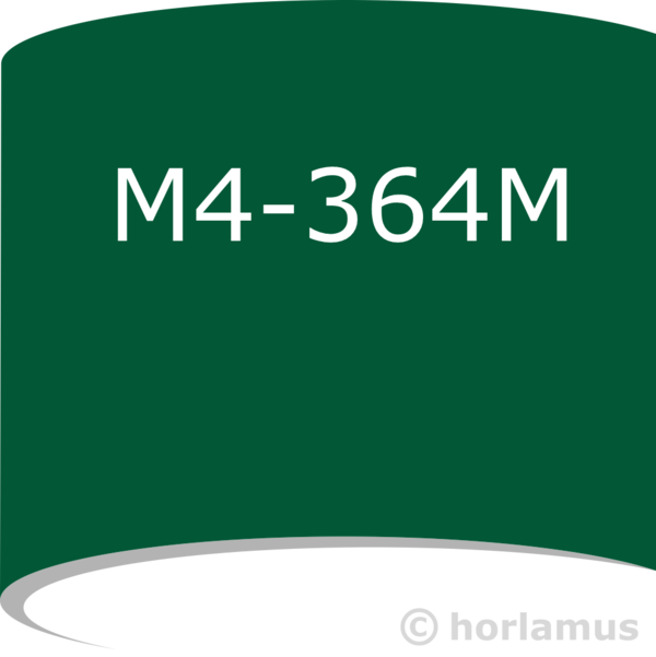 METAMARK M4-364M, forest MATT