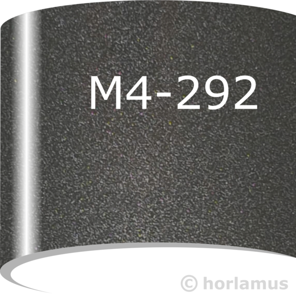 METAMARK M4-292, charcoal metallic