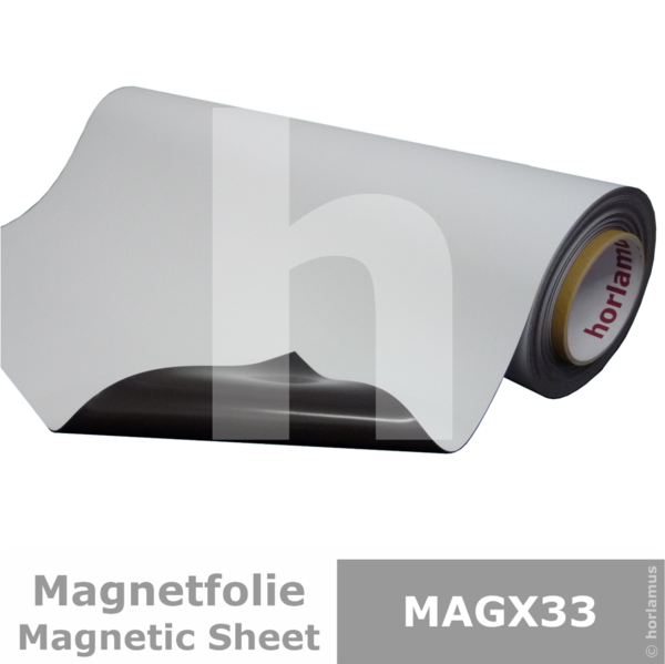 MAGX33 Magnetfolie