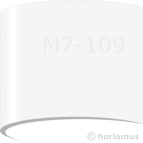 METAMARK M7-109, chiltern white